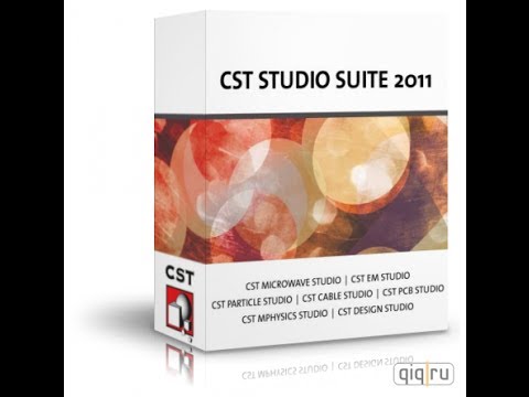 Cst Microwave Studio Crack Free Download - golfheavy